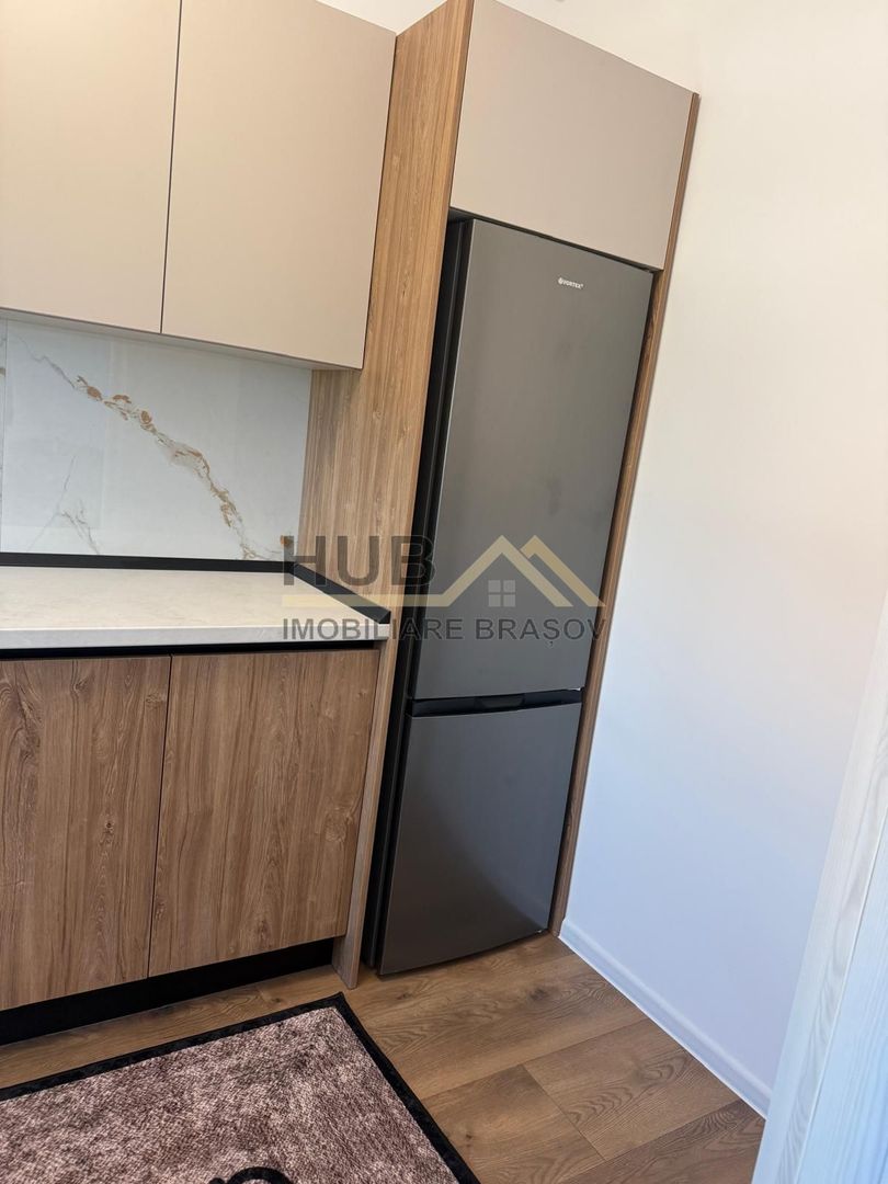 Prima Inchiriere | Garsoniera 38mp | Vivamus Residance - Poză 9