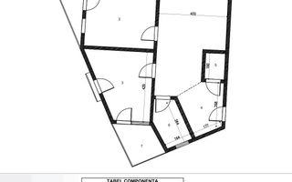 Apartament cu 3 camere/77mp/Zorilor. - Poză 2