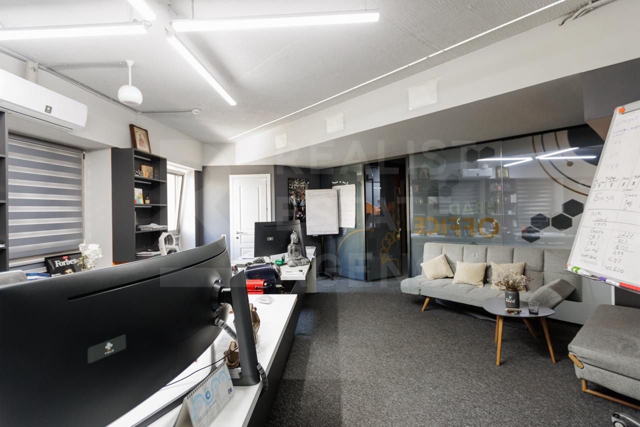 Vânzare, spațiu comercial, 524 mp, bd. Decebal, Botanica - Poză 30