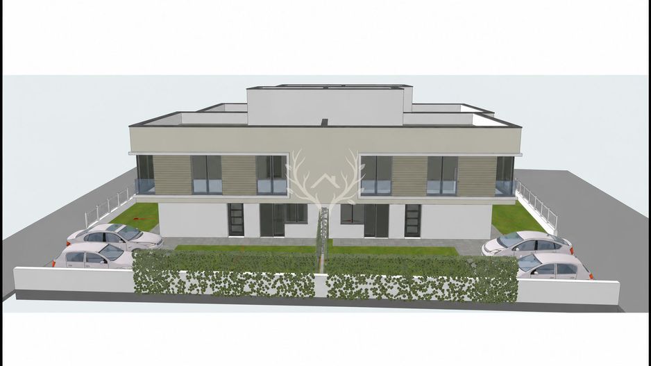 Cvadruplex premium in zona Stadionului Floresti, 140 mp utili - Poză 2