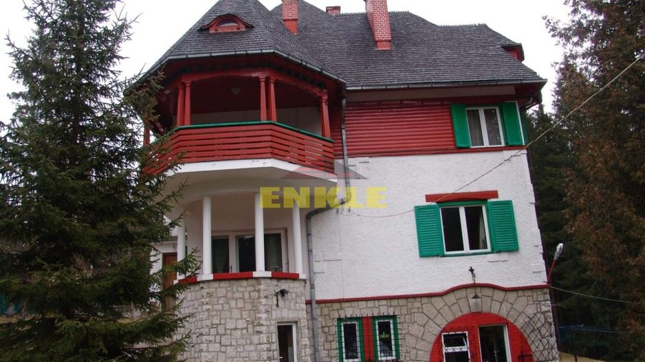 Pensiune in Predeal,  S+P+E, in suprafata de 460 mp, pret de 3900000 euro - Poză 2