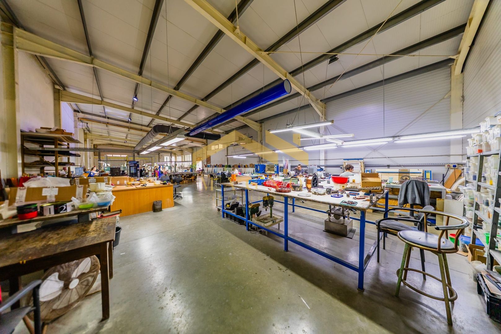 Bloc cu 12 Apartamente si Hala Industriala-Oferta Speciala/Sannicolau - Poză 23