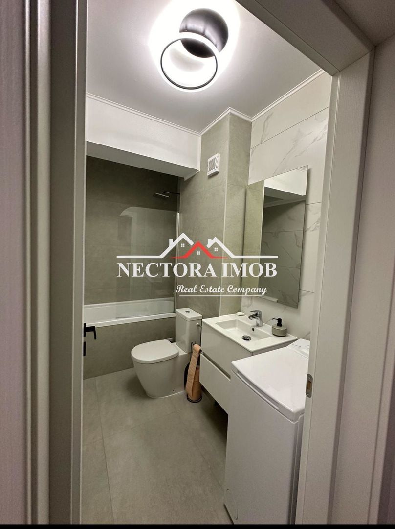 NECTORA IMOB-Apartament 2 camere, Prima Arena, 2 locuri parcare, 55 mp - Poză 8