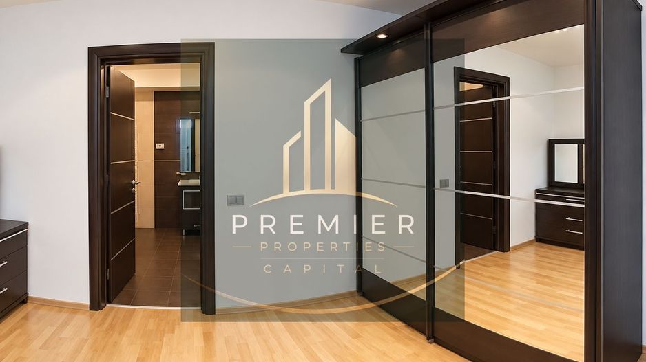Apartament 3 camere de închiriat Herăstrău | 120 mp | 2 terase - Poză 4