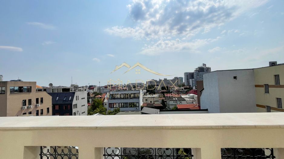 Penthouse Lux 5 camere de vanzare*** 1 Loc de Parcare***Dorobanti***Floreasca - Poză 48