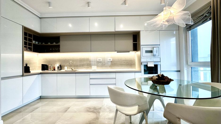 Penthouse cu 2 camere in zona Torontalului - Iris - Poză 13