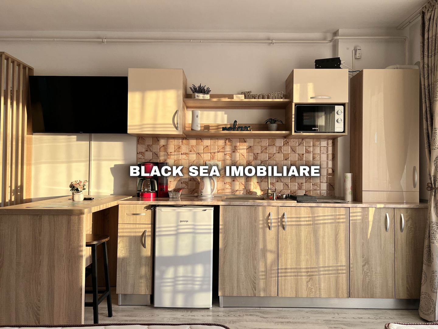 Garsoniera in Bloc nou de vanzare, cu Loc de parcare privat - Ocazie - Poză 4