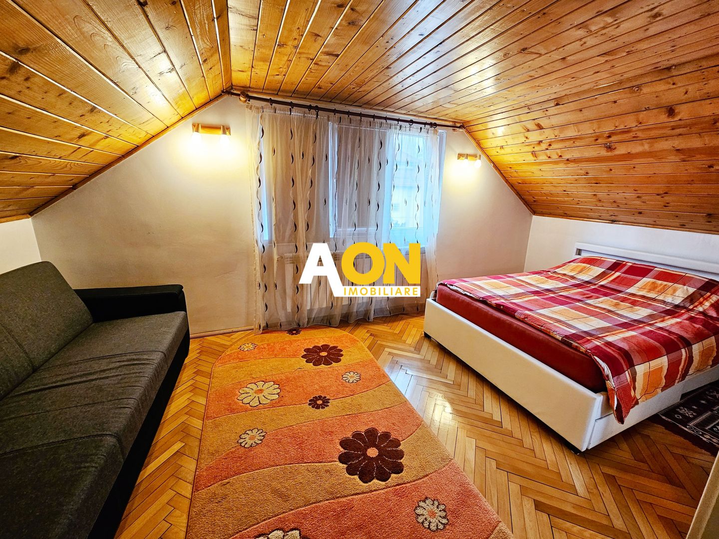 Casa 6 camere, 715 mp teren, langa Cetatea Alba Carolina - Poză 13