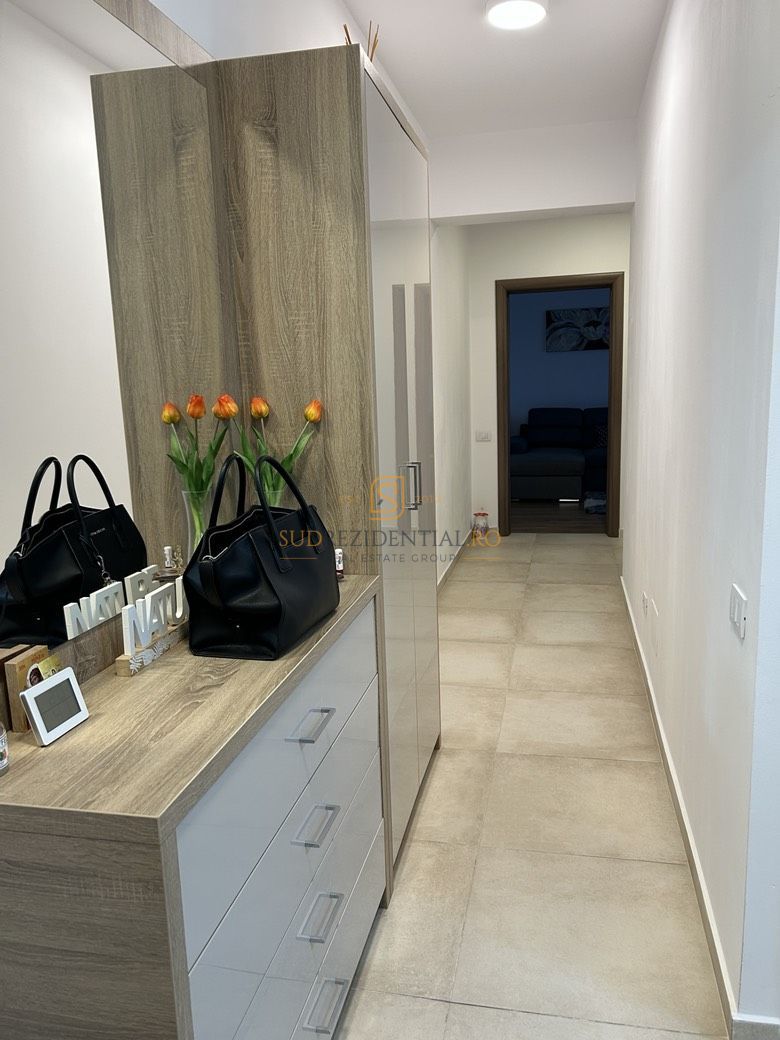 Vanzare apartament 2 camere cu loc de parcare inclus- Sos Salaj 129 - Poză 9