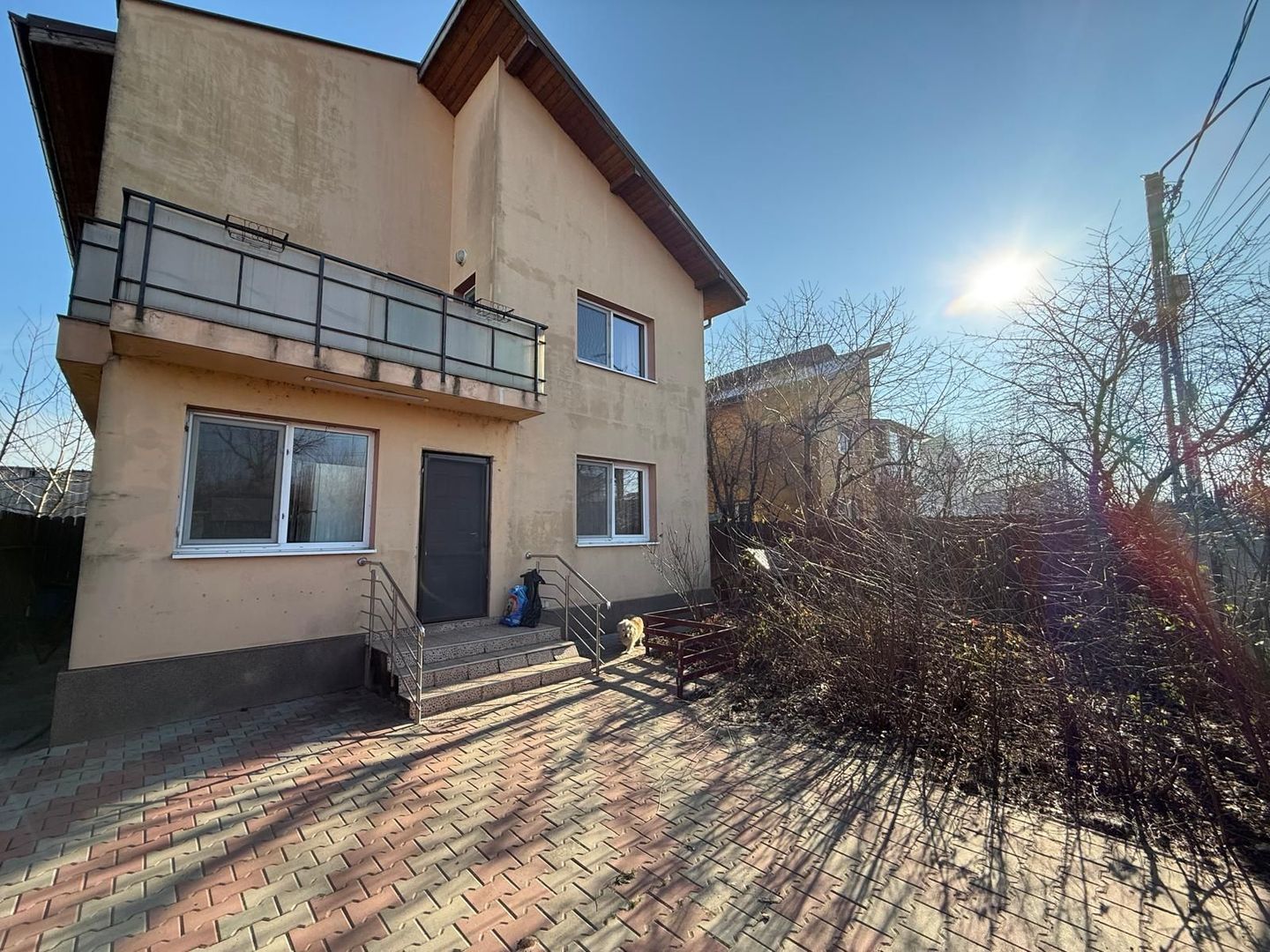 Apartament in vila Tunari, Lidl - Poză 2