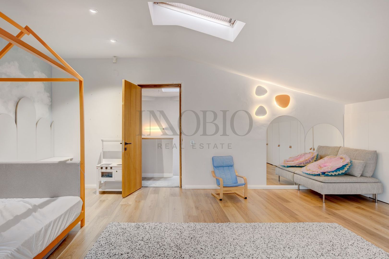 Vila Moderna | 4 Camere | Aviatiei - Poză 22