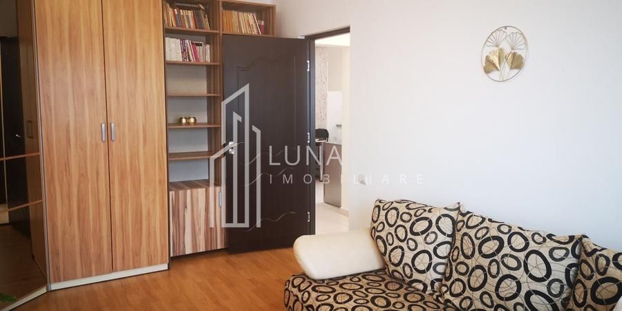 Vand apartament cu 2 cam. mobilat si  utilat - Poză 4