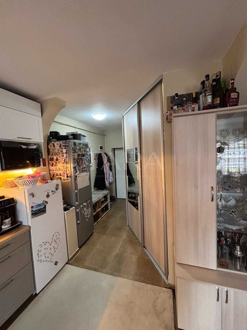 Apartament 3 camere, 64 mp, zona Terra, Florești - Poză 5