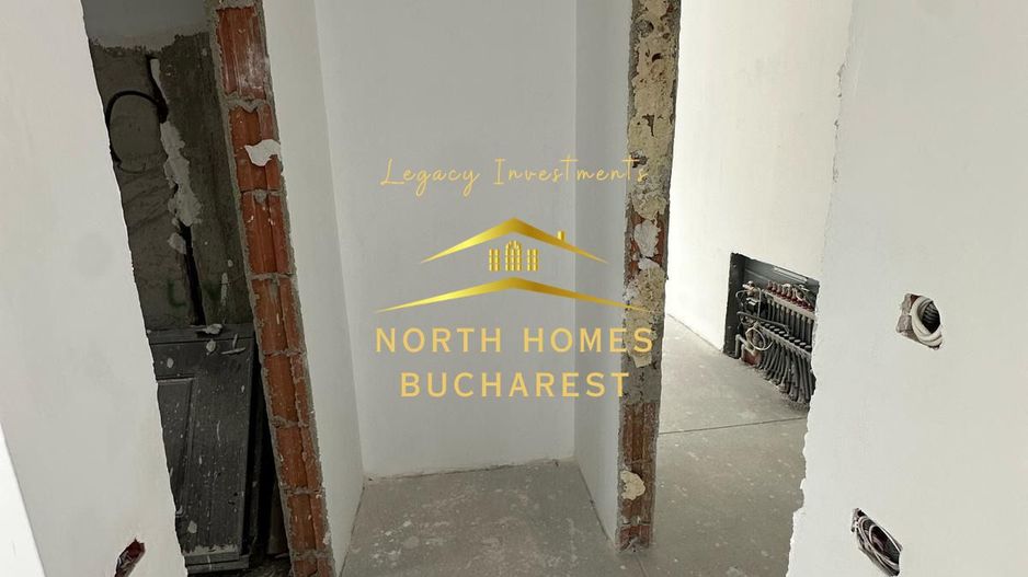 COMISION 0 -Apartament 3camere- bloc nou,  Aviației-Băneasa - Poză 16