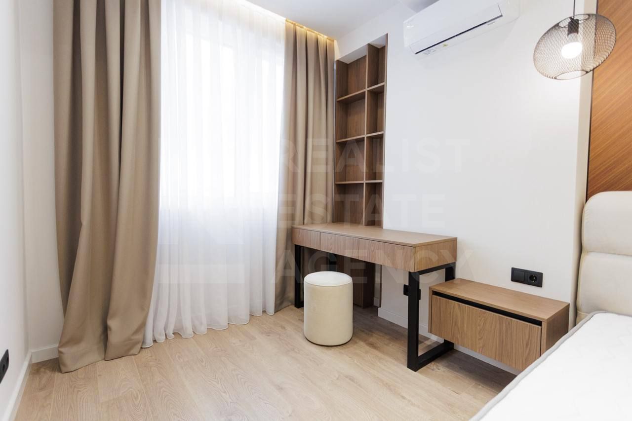Vânzare, penthouse, 3 camere, str. Cărtușa, Durlești - Poză 17