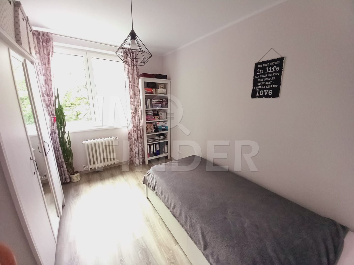 Apartament Superfinisat 4 camere si Garaj in Gheorgheni - Poză 13