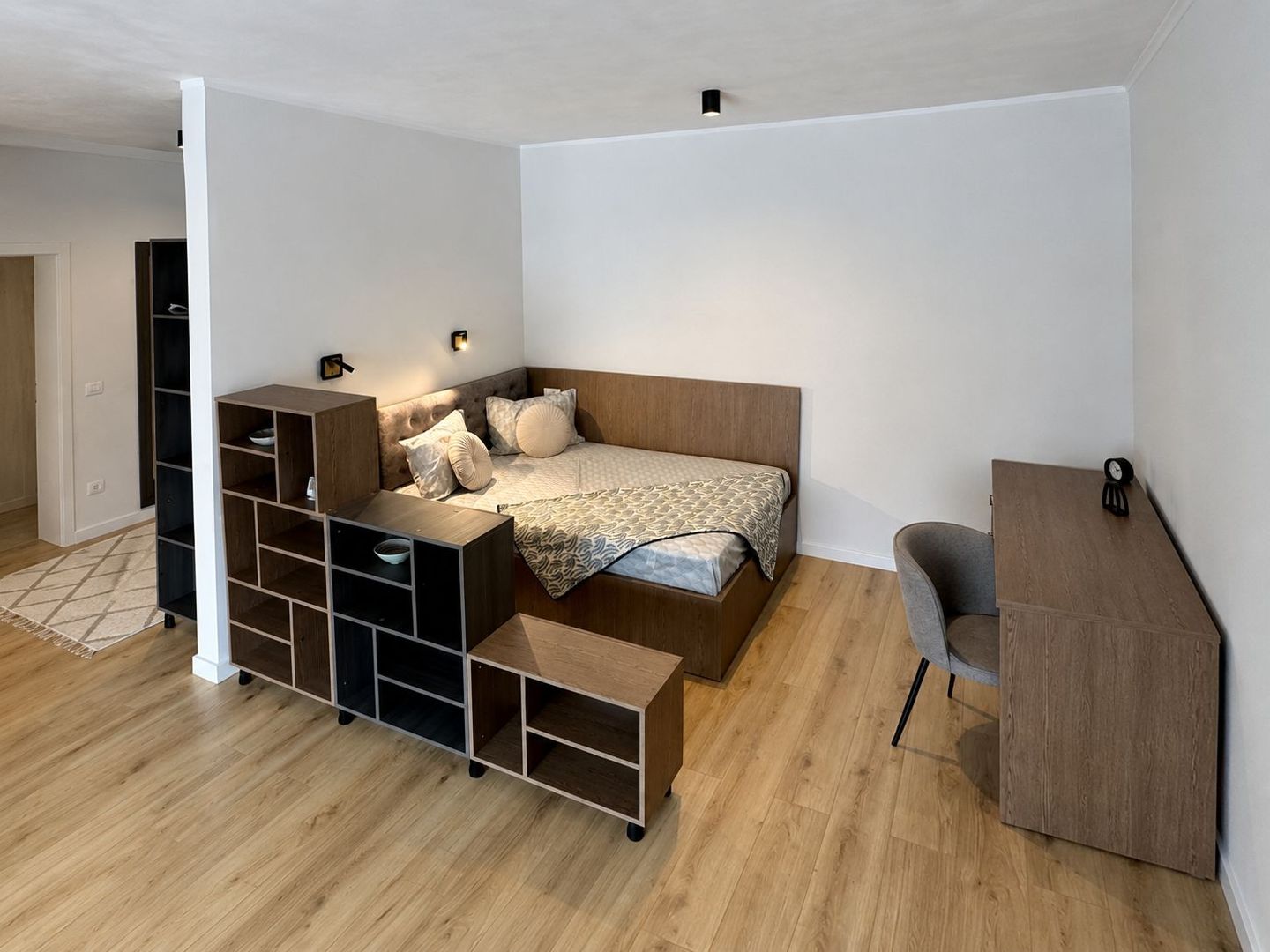 Apartament 2 camere de închiriat, Vitus Residence, Strada Mihai Viteazul, Brașov - Poză 4