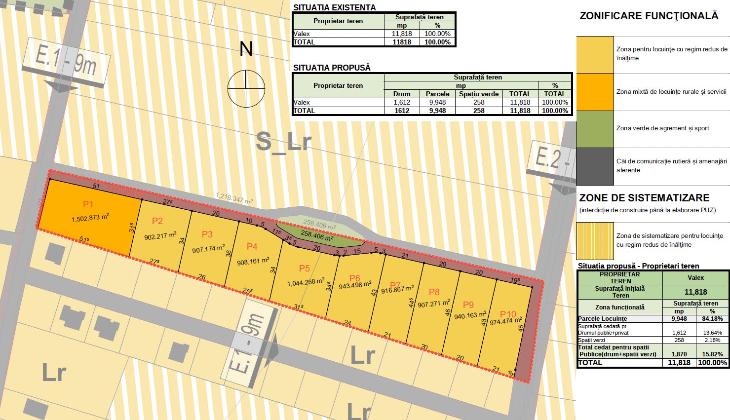 Oportunitate Investițională în Jucu de Sus – Teren Intravilan 5900 mp - Poză 1