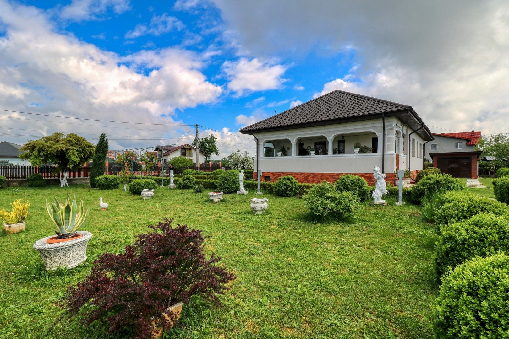 Casă boierească  de poveste- 7000 mp teren - Poză 3