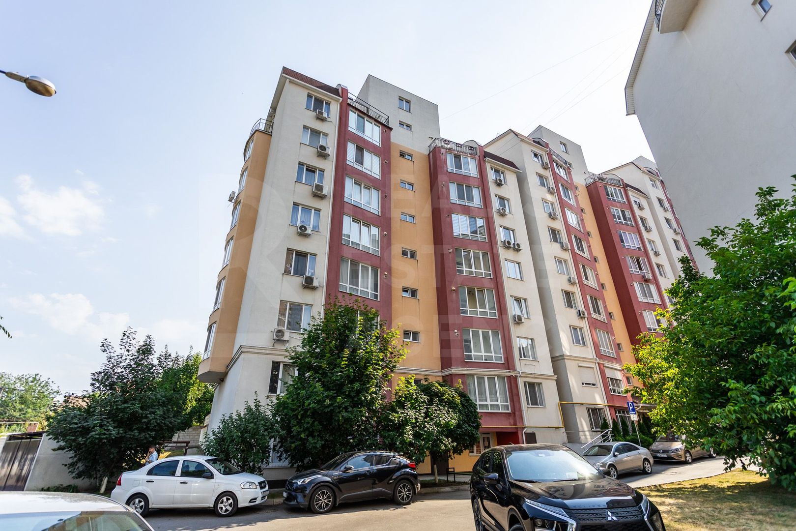 Chirie, apartament, 3 camere, strada Nicolae Testemițanu, Centru - Poză 18