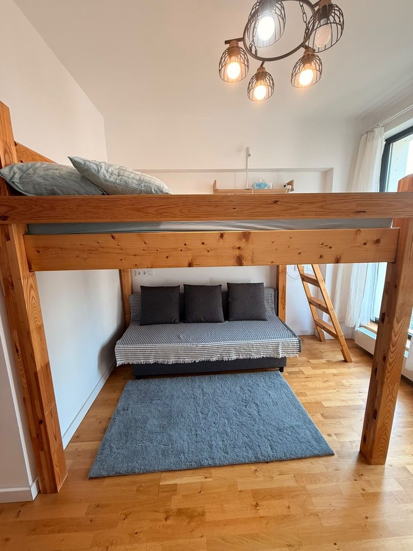 Apartament 3 camere | Băneasa – Grădina Zoologică | Parcare subterană - Poză 12