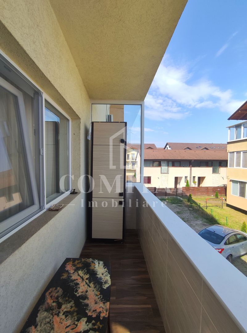 Apartament cu 2 camere de închiriat | Zona Florilor - Florești - Poză 15