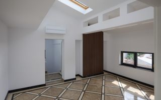 Apartament tip duplex, ideal birouri, 7 camere, Zona Parcul Carol - Poză 9