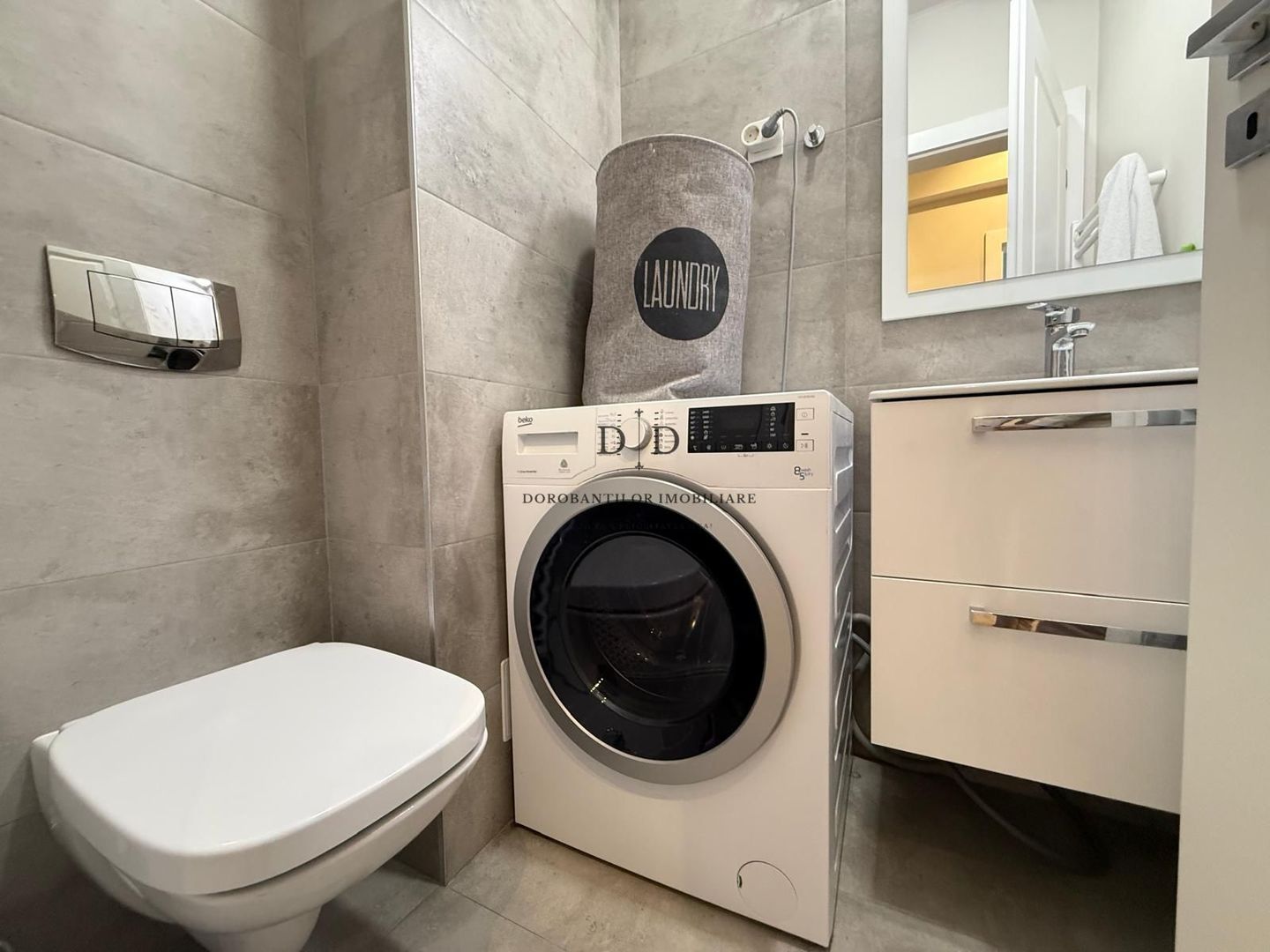 Apartament 3 camere chirie- Parcare subterana- zona Centrala/NTT DATA - Poză 10