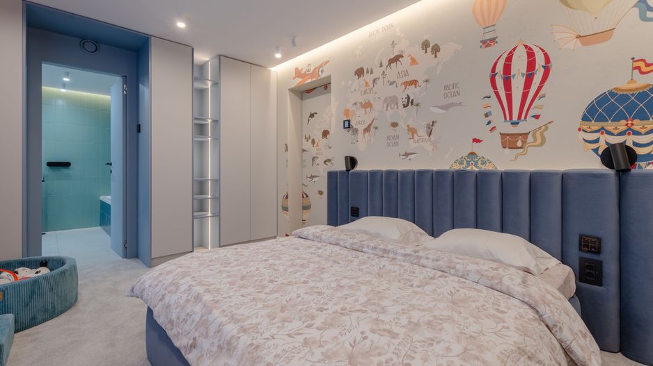 Vila Superba | Piscina | Fitness | 286mp Utili | Mobilata si utilata - Poză 18