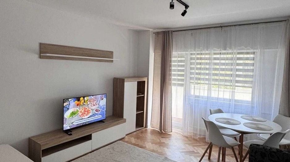 GARSONIERA- TEI, PRIMA INCHIRIERE, REABILITAT, BUCATARIE INCHISA - Poză 1
