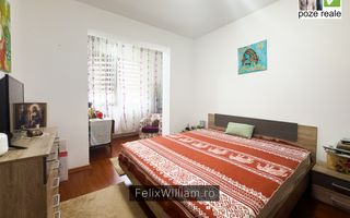 Apartament 2 camere, 62 mp, etaj 7 din 9, decomandat, confort 1. - Poză 3