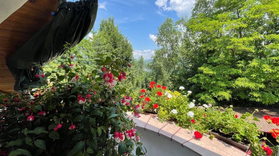 Vila în Breaza 230mp – Curte cu o priveliste superba -3.155mp - Poză 14