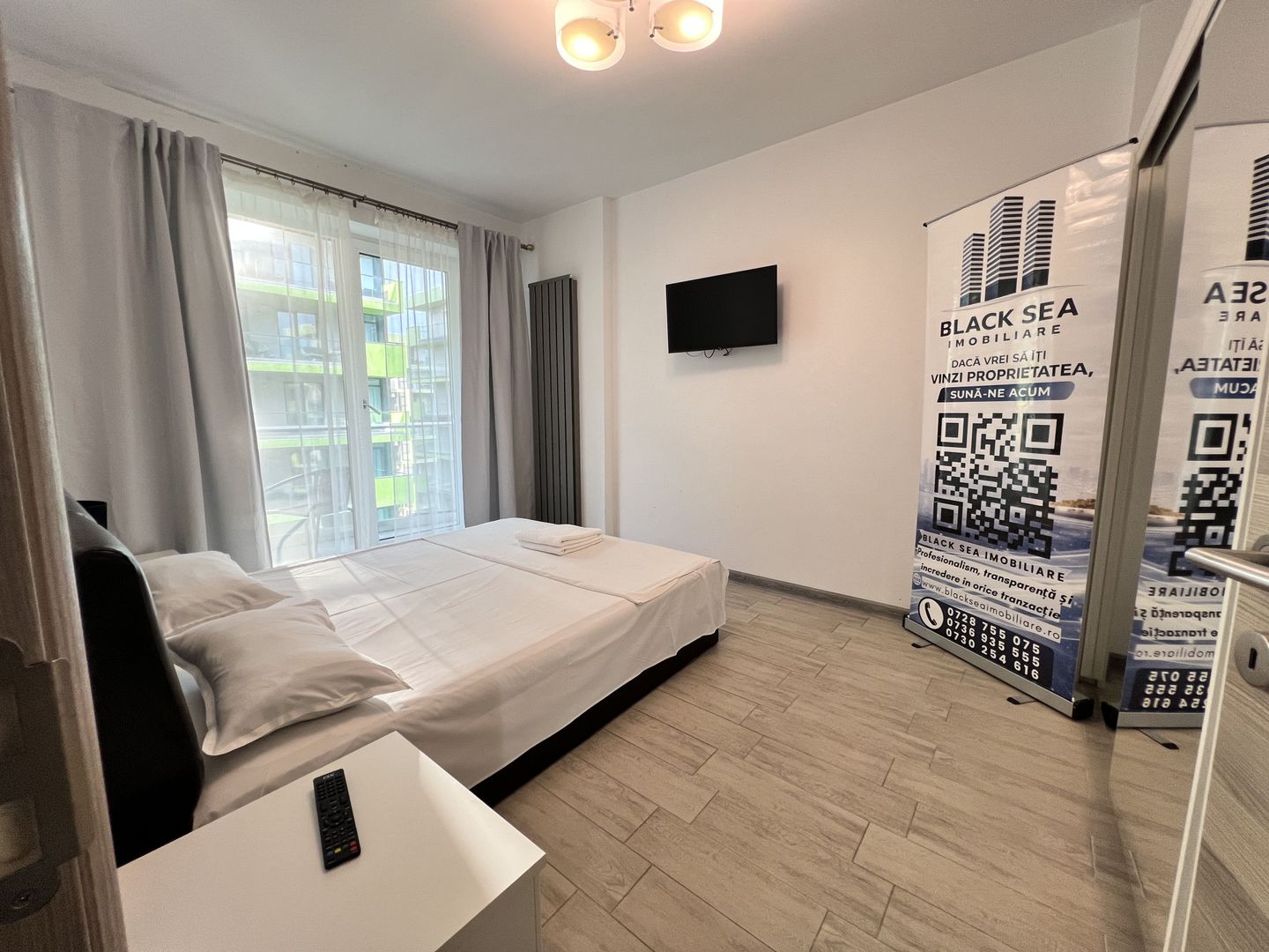 Apartament 2 camere cu vedere la mare – Alezzi Beach Resort, OCAZIE - Poză 8
