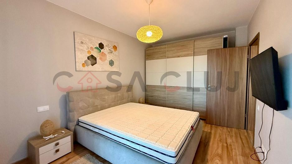 2 camere, etaj intermediar, lux, Sophia Residence - Poză 2