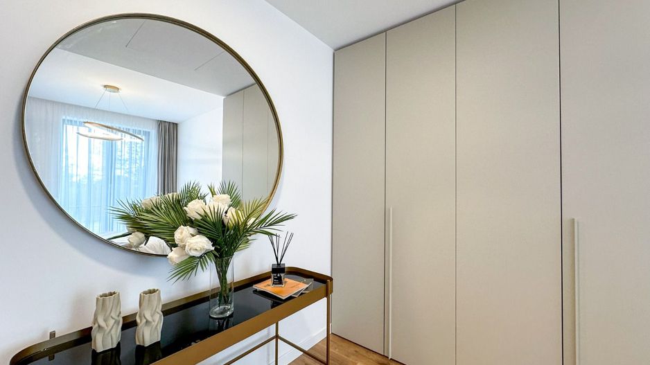 Apartament de 3 camere in Amber Forest - Poză 14