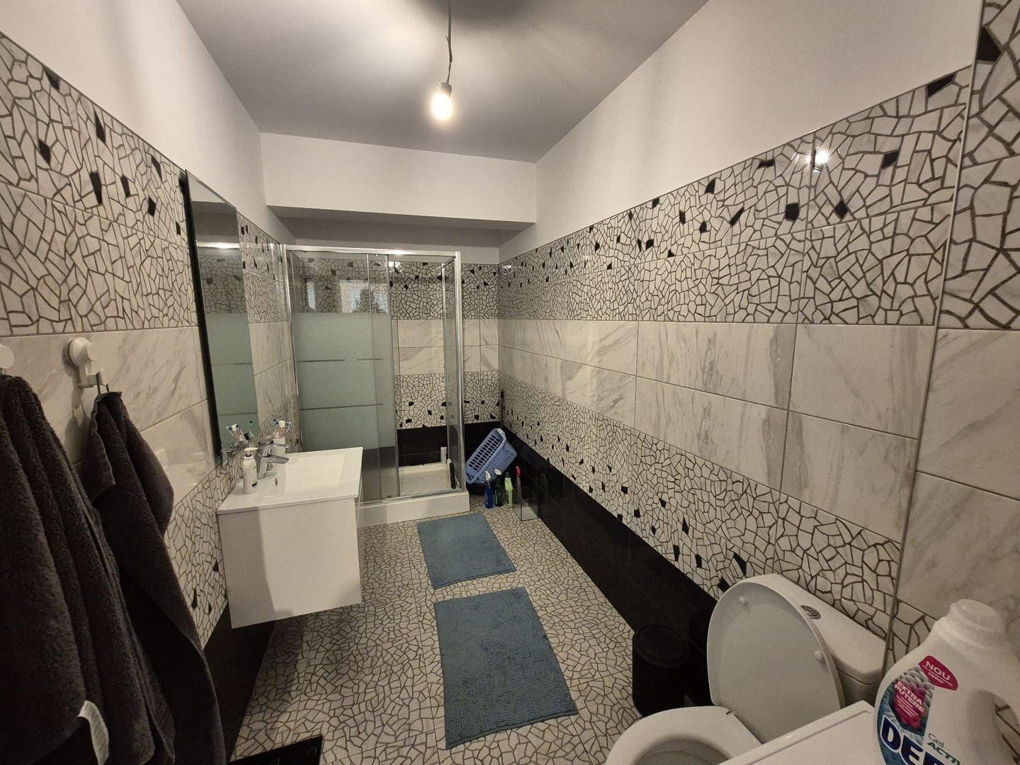 Apartament cu 3 camere 98,52 mp - Dobroesti - Poză 9