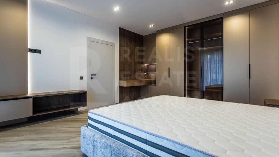 Vânzare, high-tech de lux, 6 camere, Rîșcani - Poză 37