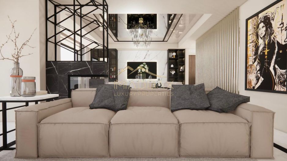 Penthouse Triplex Exclusivist *285mp* // Rooftop *93mp* // 2 Parking / Herastrau - Poză 82