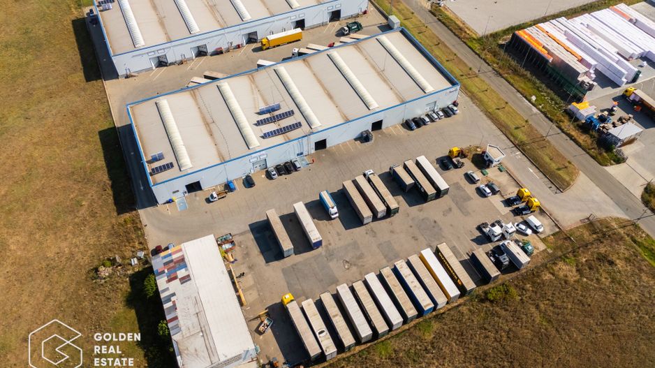 Hala industriala 856mp, Aradul Nou - Poză 42