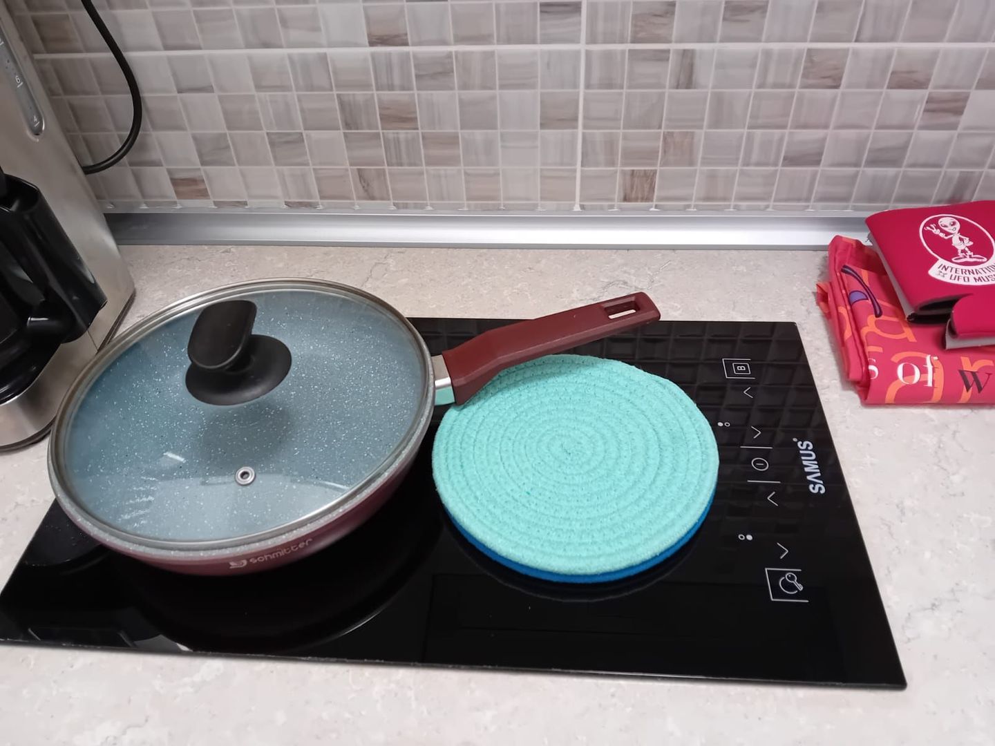 Garsoniera Tiglina 1, A-uri, etaj 1 - mobilata si utilata - Poză 9