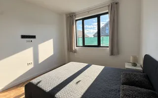 Casă individuală de închiriat, 3 camere, teren 350 mp | Comuna Berceni - Poză 12