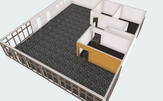 Spațiu Comercial – Zona Torontalului, Clădire Nouă | OPEN SPACE - Schiță 17