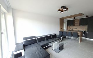 Apartament premium 61.4 mp utili 3 camere 2 bai curte 50 mp Cristian - Poză 7
