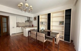 Rental elegant 2 room apartment | Herastrau-Satul Francez | Underground parking - Poză 1