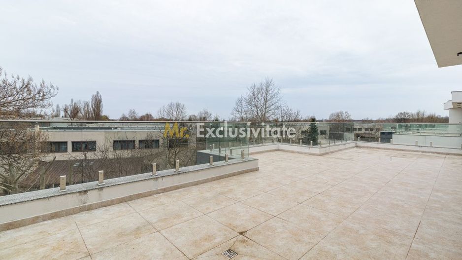 Penthouse 5 camere Green City - Poză 19