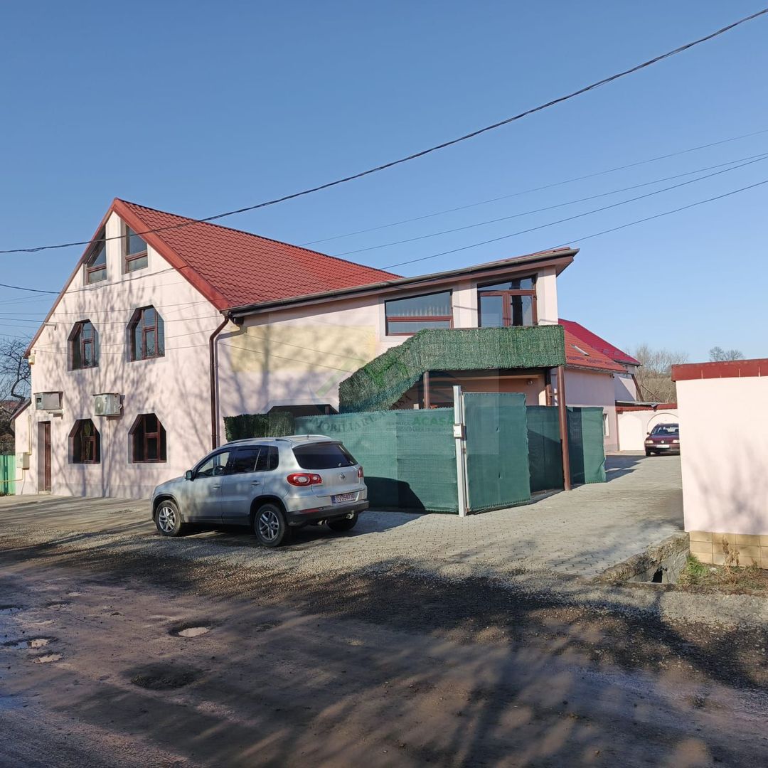 Pensiune/Unitate de cazare/Vila Burdujeni Suceava - Poză 3