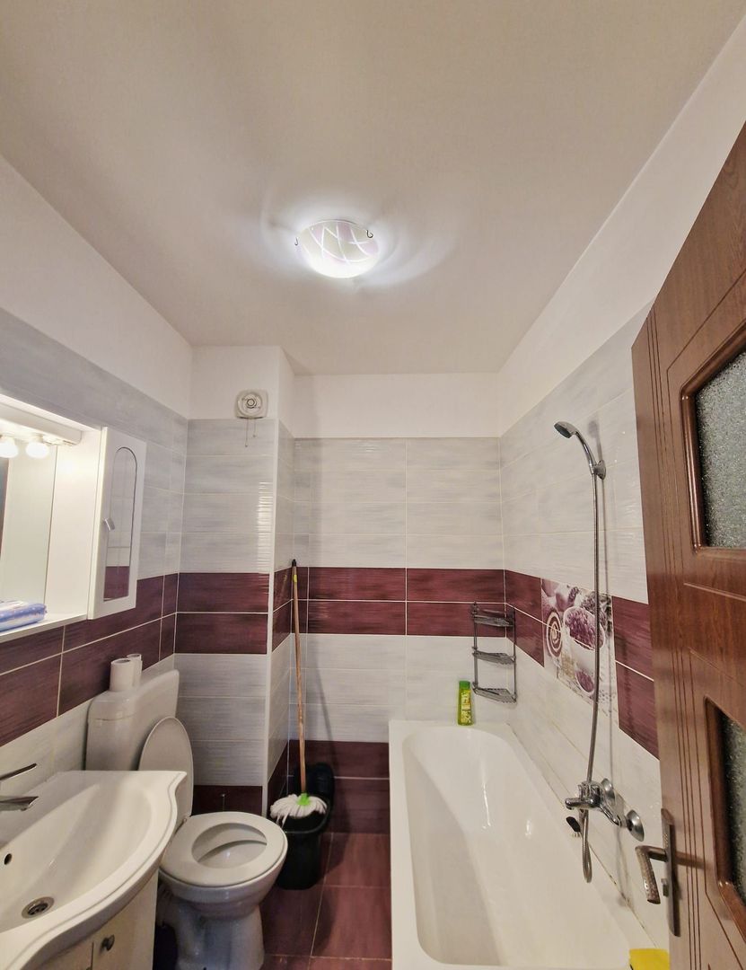 AP. 2 CAMERE- METALURGIEI, PARCARE INCLUSA, CENTRALA PROPRIE, MODERN - Poză 4