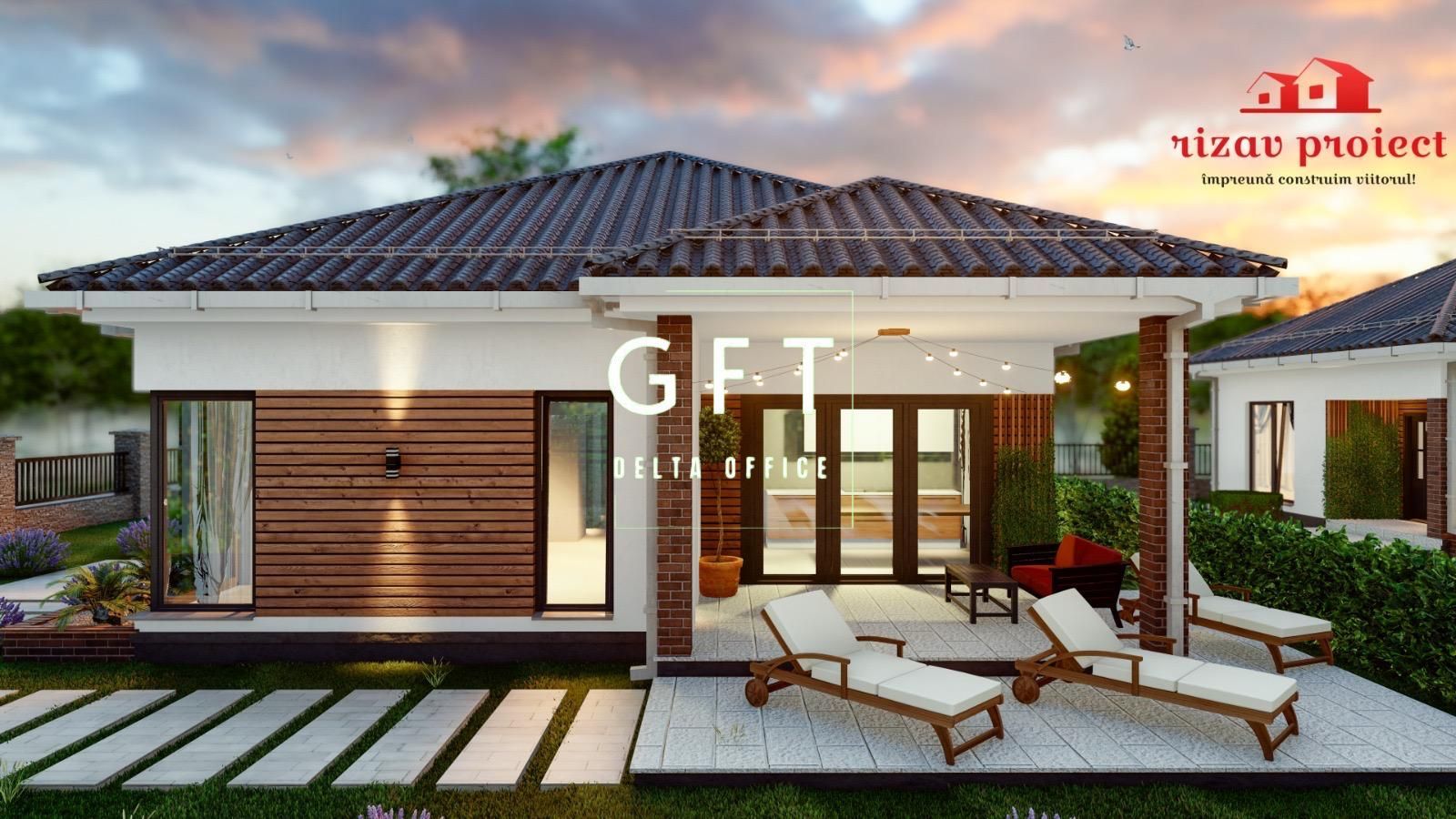 PLATA IN 3-5 RATE! Casa de vanzare,  Strada Soarelui! - Poză 8