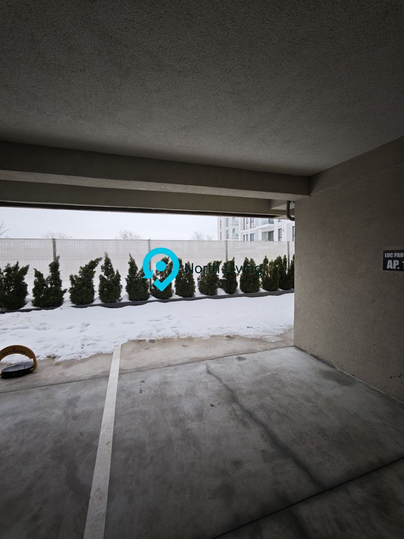 Apartament 3 Camere Elegant | Bloc Nou 2025 | Parcare | Nord - Poză 19