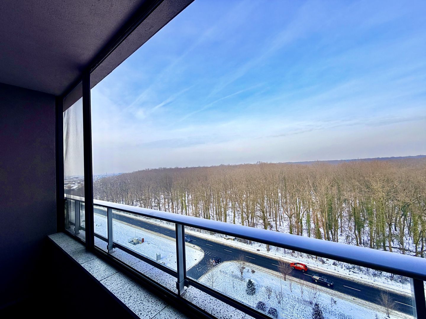 3 camere decomandat, etaj 10, vedere pădure, Adora Forest, - Poză 28